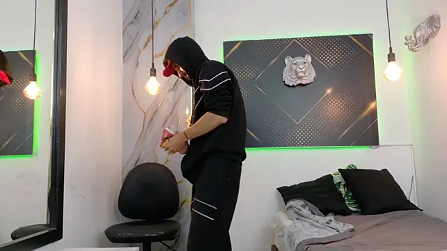 KingOfTemptation 现场XXX聊天