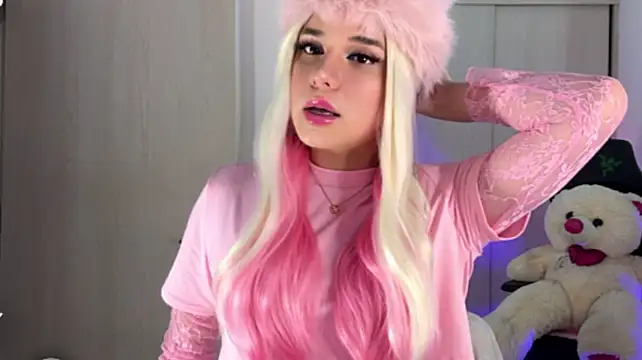 Isa_Pallmer Chat XXX live