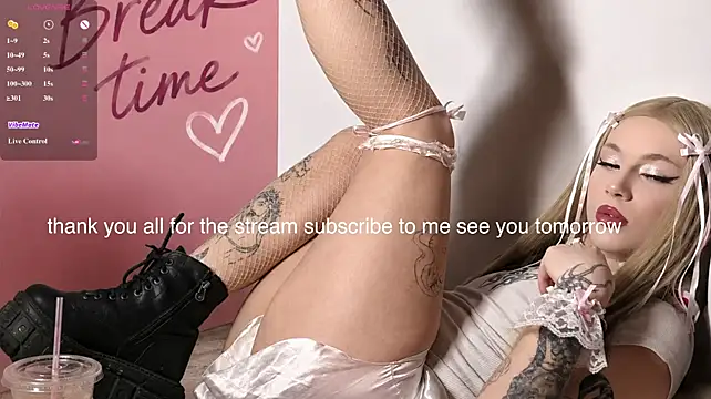 Chloevesper Live XXX-chat