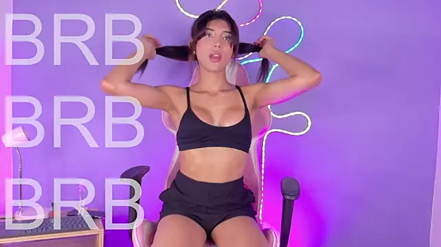 XXX chat uživo modela Georginaxp0