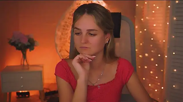 XXX chat uživo modela DeboraLarson