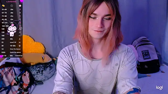 Alice_Hells Adlı Modelin Canlı XXX Sohbeti