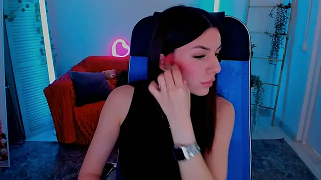 Živý XXX chat DiRosie