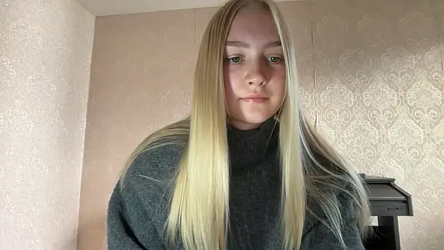 blondegirl2026 Adlı Modelin Canlı XXX Sohbeti