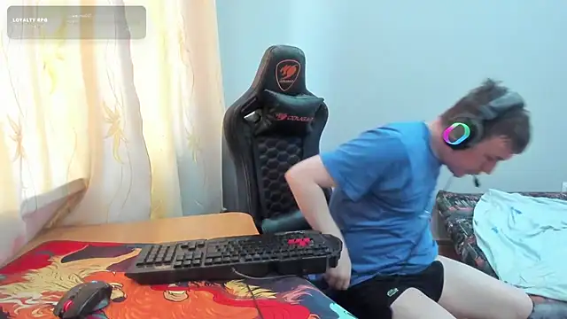 iliaskrislove: вебкам-шоу