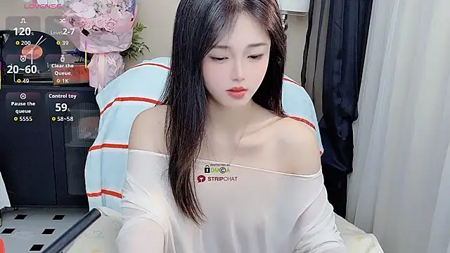 CeeKie 라이브 XXX 채팅