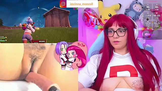 cinna_monroll লাইভ XXX চ্যাট