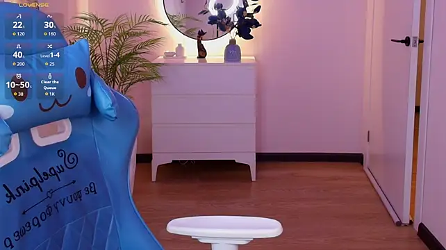 Diana_twerk Adlı Modelin Canlı XXX Sohbeti