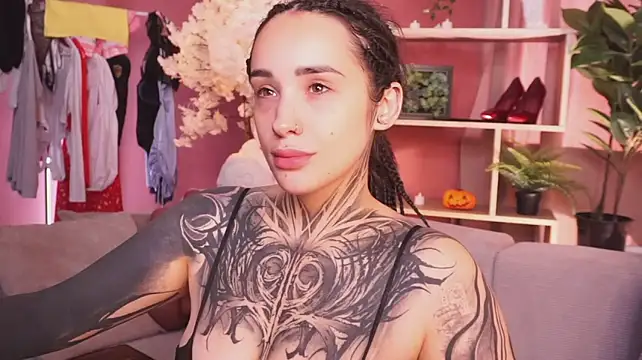 צ'אט XXX בשידור חי של EvaCanton
