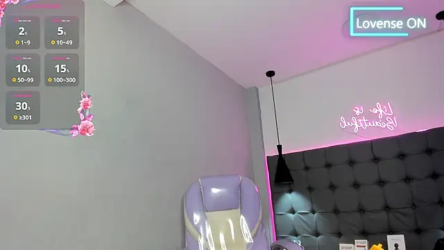 Chat XXX en directo de scarletcherry18