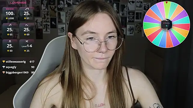 Živý XXX chat littlevildevil