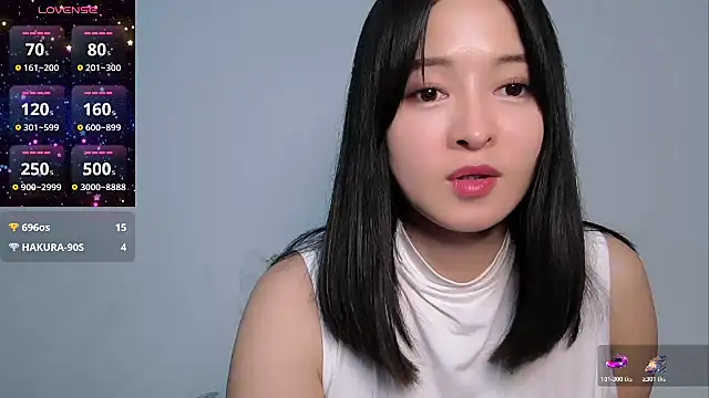 Chat +18 de -Yuko- ao vivo