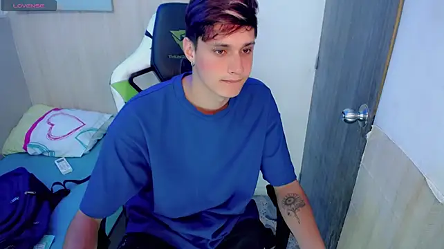 Chat +18 de El_flaquito_one ao vivo