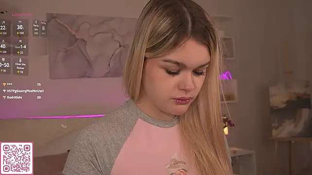 Chat XXX Live ShyEmma_