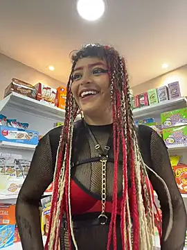Chat +18 de alana_king7 ao vivo