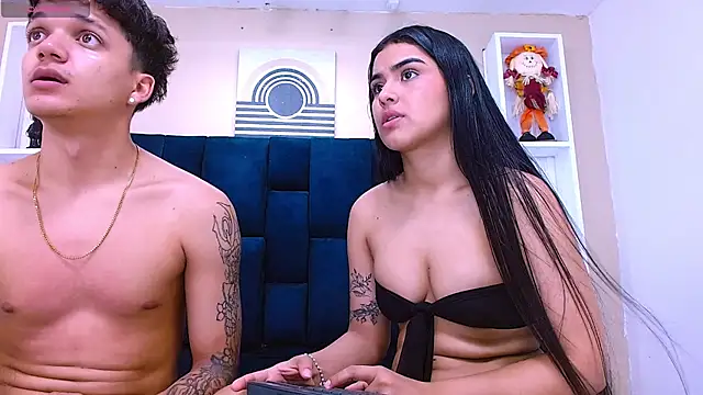 DoubleFantasy777 Live XXX-Chat