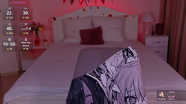 DeiboraのライブXXXチャット