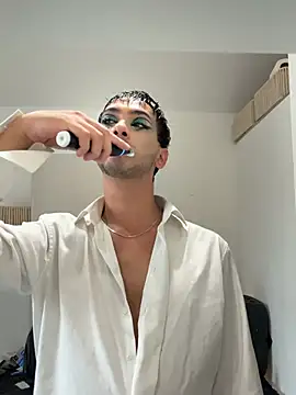 Chatroom XXX en direct de Gipsyboysteve