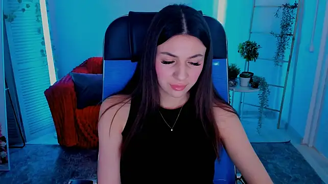 XXX chat uživo modela DiRosie