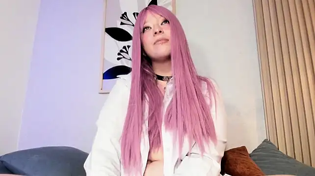 Chatroom XXX en direct de HannahSkies