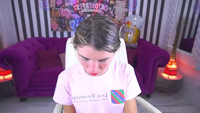 Chat XXX ao vivo de DarsiSweet
