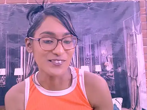 Chat XXX ao vivo de IndianRebel4u2Luv