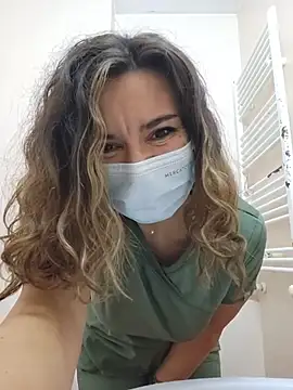 P_Kath Webcam show