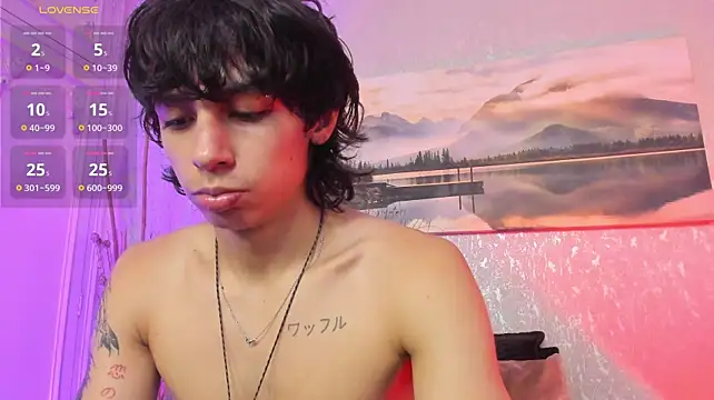 XXX chat uživo modela Tyler_durten