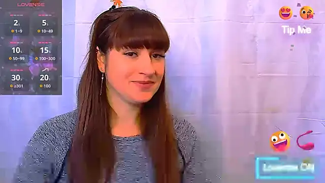 Chat +18 de Violla_My ao vivo