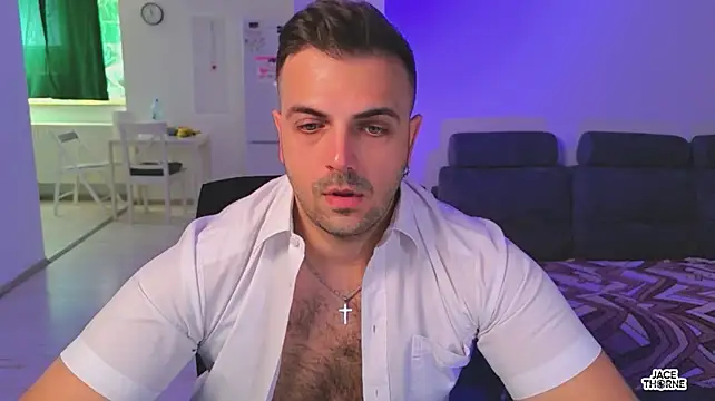 Show de webcam de Jace_Thorne