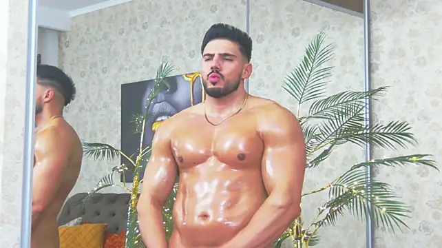DustinKeent Adlı Modelin Canlı XXX Sohbeti