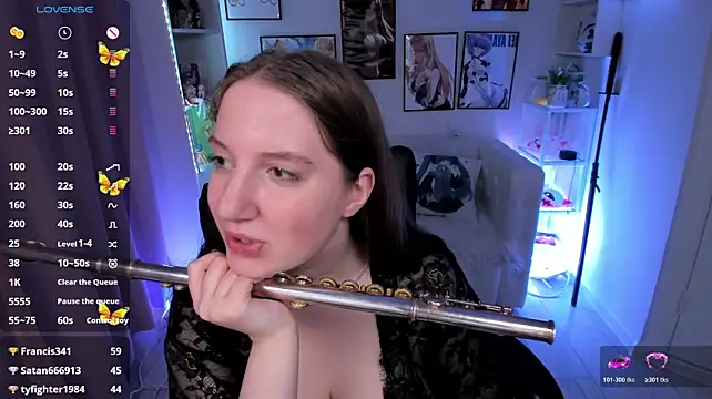 Elisabeth_Binder 라이브 XXX 채팅