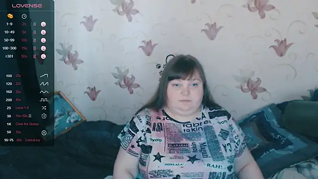 Czat XXX na żywo – fistashka___