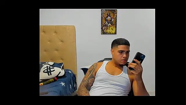 Latinboyco77 – Live XXX-chat