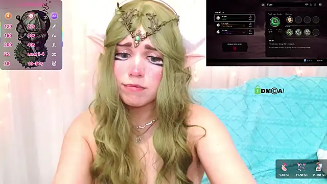 XXX chat uživo modela --Ramona--