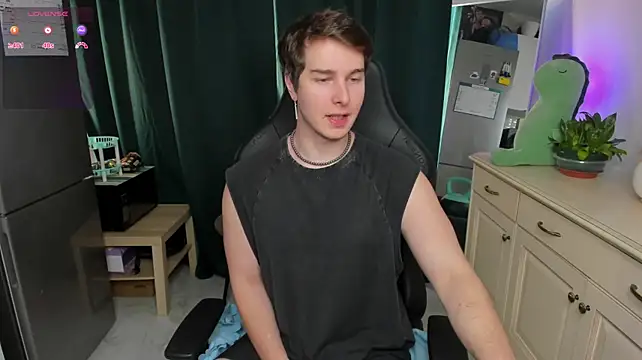 Vincent_Strong Show Webcam