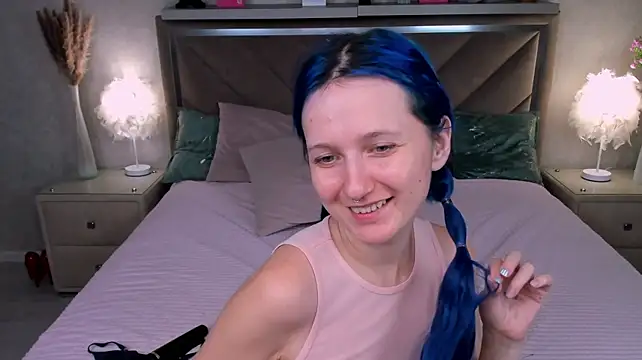 XXX chat uživo modela MiaKarlos