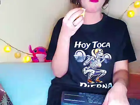 Chat XXX en directo de AliciaChelios
