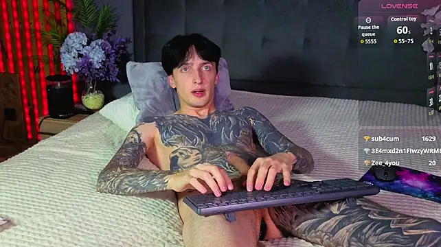 צ'אט XXX בשידור חי של Martin_Jin