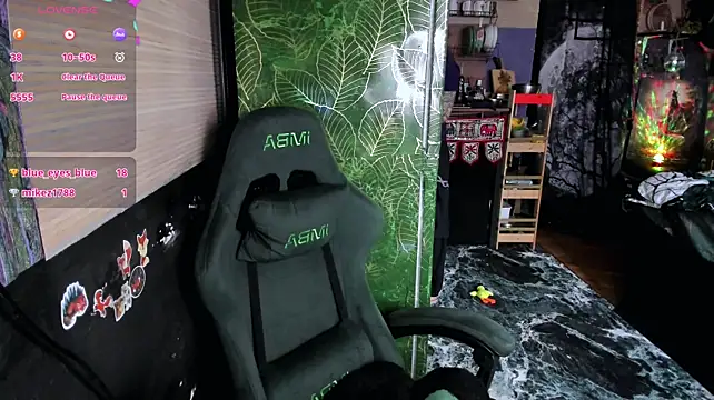 Živý XXX chat LisaFoxy_y