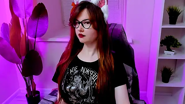 CarolGiggly Live XXX-Chat