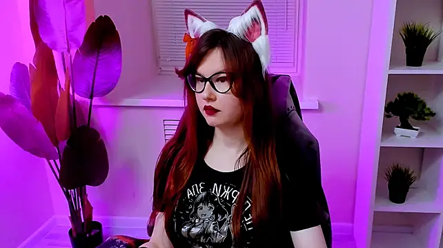 CarolGiggly Chat XXX in diretta