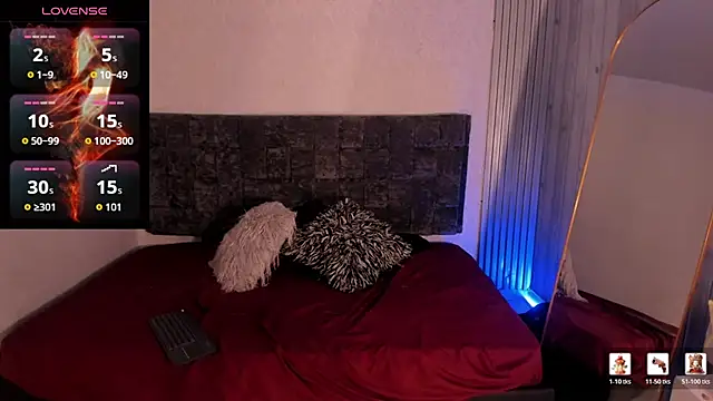 Živý XXX chat luccas_lowee
