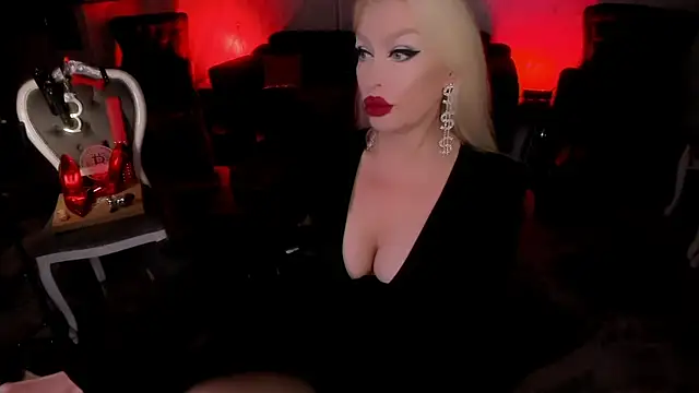 FinDomGod – Live XXX-chat