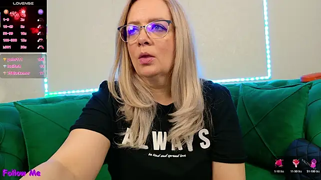 IvanaCharm লাইভ XXX চ্যাট