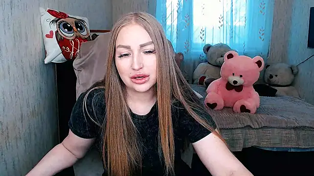 Chat +18 de _KittyBoo ao vivo