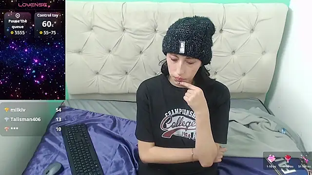 Chat +18 de amoremerchmar ao vivo