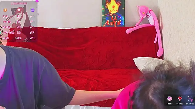 Chat +18 de TaraEva ao vivo