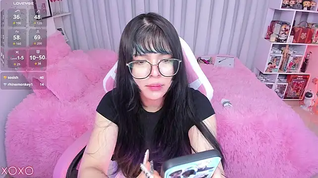 misshoneyxxx's Live XXX Chat