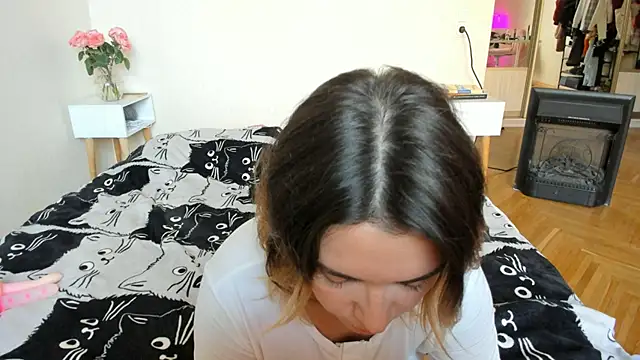 Chat XXX ao vivo de BrightDani
